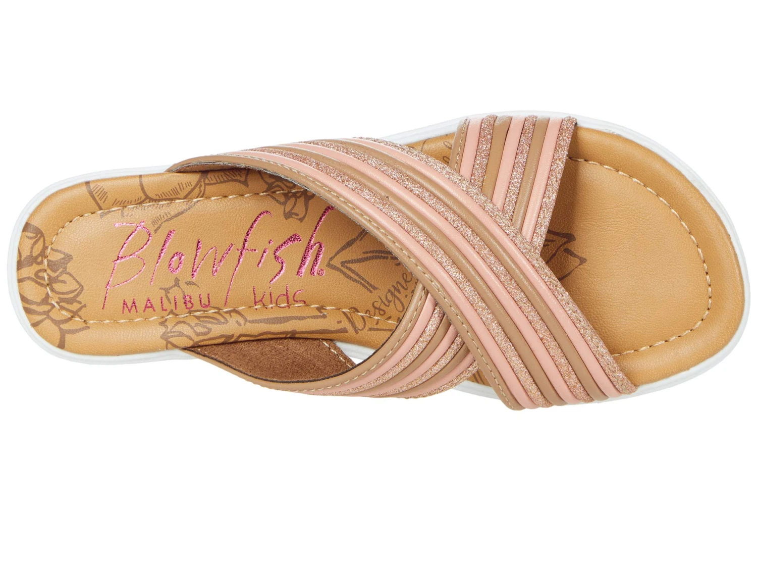 Blowfish Malibu Kids Brielle-K (Little Kid/Big Kid) Blowfish Malibu Kids Brielle-K (Little Kid/Big Kid) -Blowfish Malibu Shop 81eHXacllL