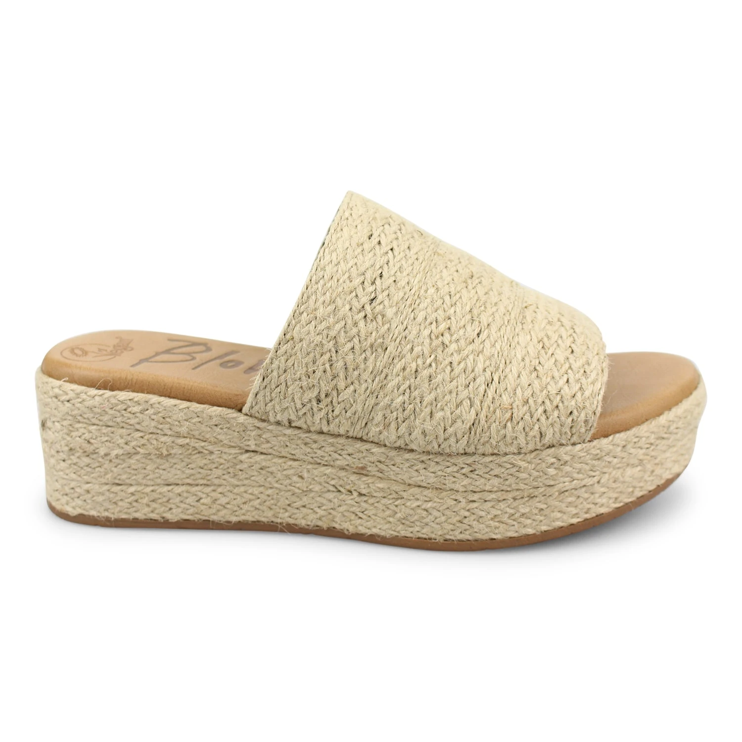 'Blowfish Malibu' Women's Leigh Sandal - Natural Jute 'Blowfish Malibu' Women's Leigh Sandal - Natural Jute -Blowfish Malibu Shop BF