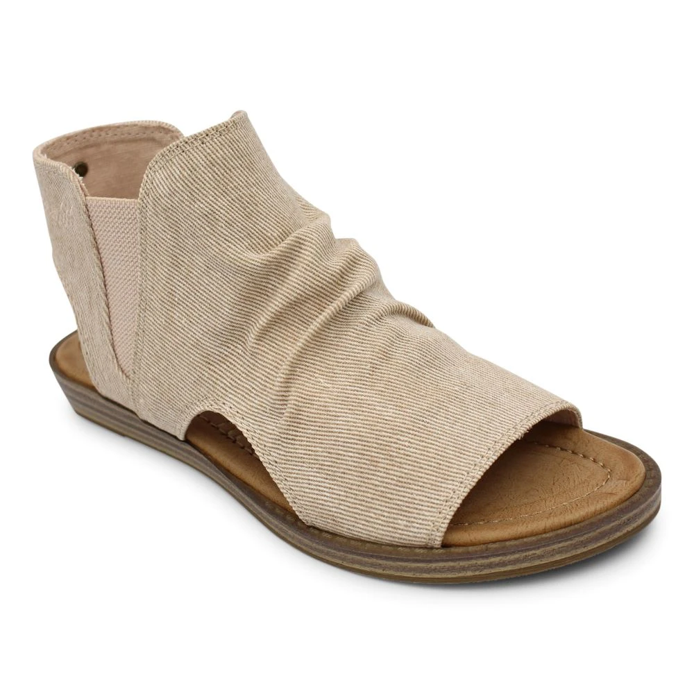 'Blowfish Malibu' Women's Beaches Sandal - Blush Smokey Twill 'Blowfish Malibu' Women's Beaches Sandal - Blush Smokey Twill -Blowfish Malibu Shop BF