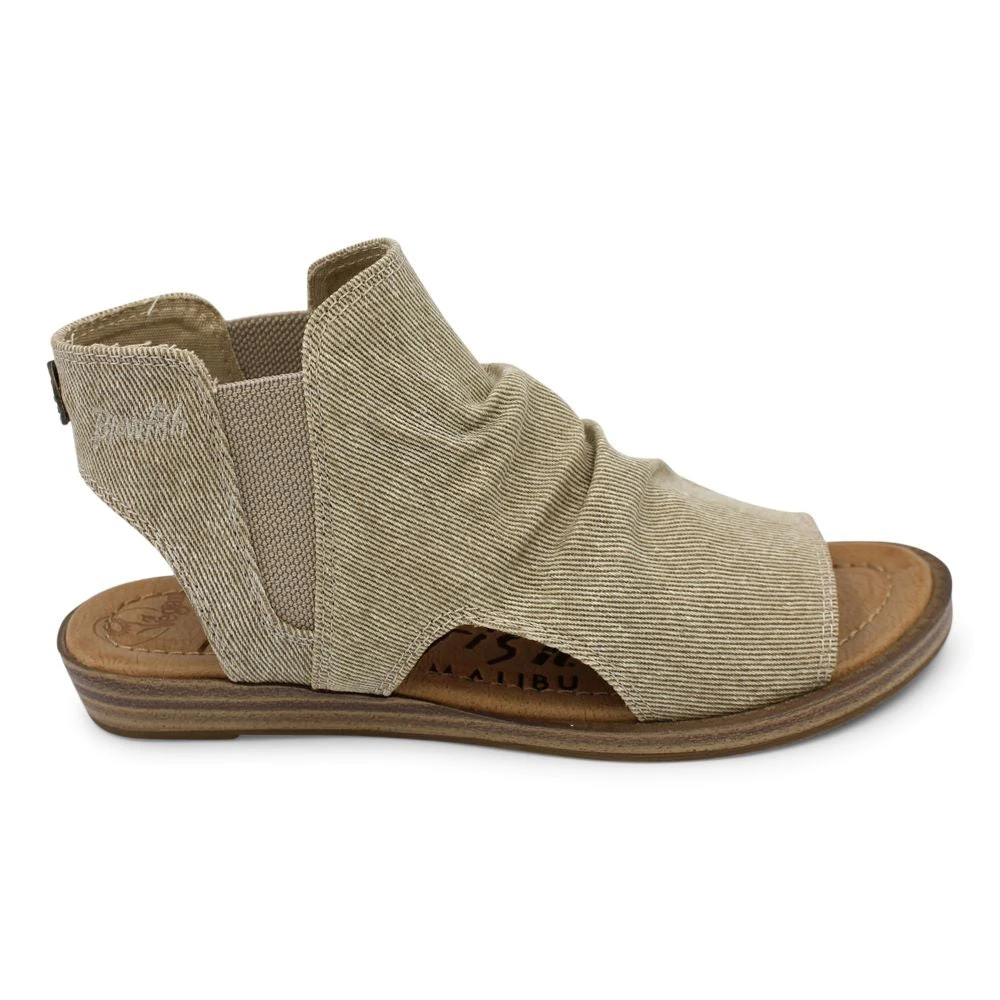 'Blowfish Malibu' Women's Beaches Sandal - Light Taupe 'Blowfish Malibu' Women's Beaches Sandal - Light Taupe -Blowfish Malibu Shop BF