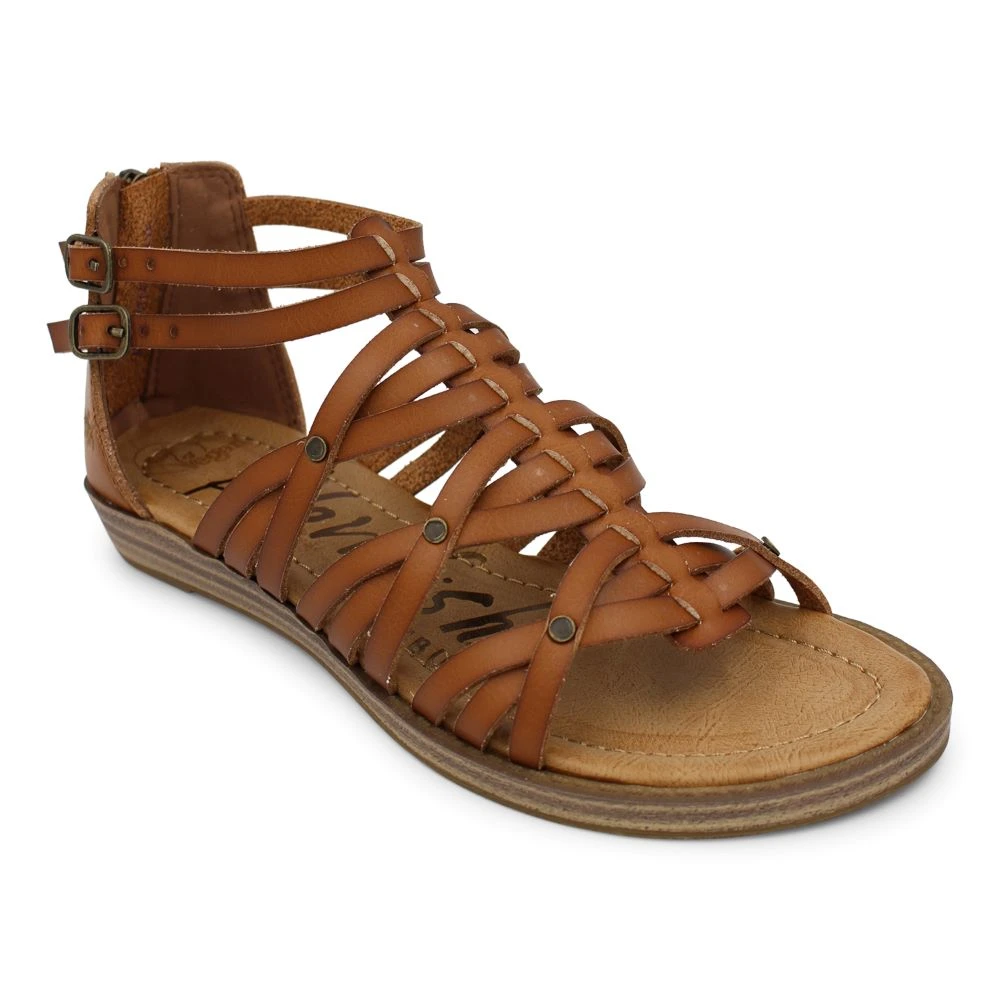 'Blowfish Malibu' Women's Bethy Sandal - Scotch Dyecut 'Blowfish Malibu' Women's Bethy Sandal - Scotch Dyecut -Blowfish Malibu Shop BF