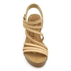 'Blowfish Malibu' Heidi Wedge Sandal - Dune -Blowfish Malibu Shop BF 9255 HEIDI DUNDC 3 1024x1024@2x