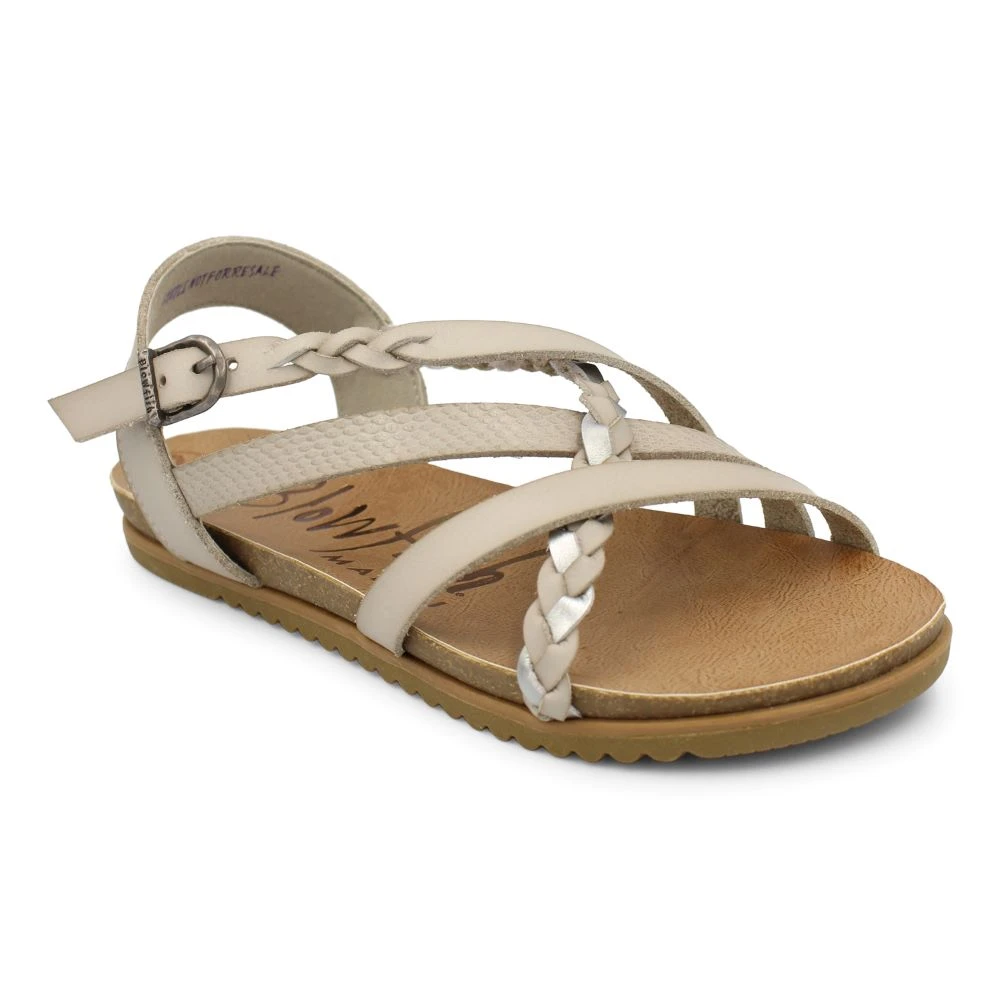 'Blowfish Malibu' Women's Maddi Sandal - Zinc Amazon Rawhide 'Blowfish Malibu' Women's Maddi Sandal - Zinc Amazon Rawhide -Blowfish Malibu Shop BF