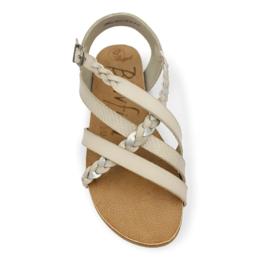 'Blowfish Malibu' Women's Maddi Sandal - Zinc Amazon Rawhide 'Blowfish Malibu' Women's Maddi Sandal - Zinc Amazon Rawhide -Blowfish Malibu Shop BF