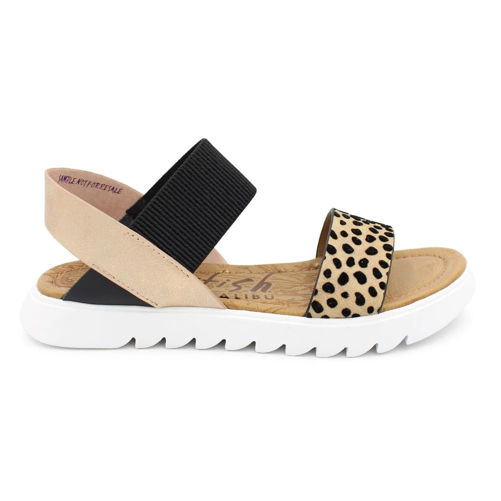 'Blowfish Malibu' Women's Tia Sandal - Sand Pixie Leopard 'Blowfish Malibu' Women's Tia Sandal - Sand Pixie Leopard -Blowfish Malibu Shop BF