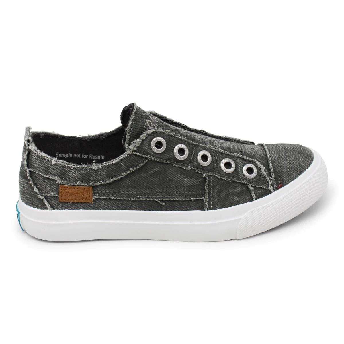 'Blowfish Malibu' Women's Play Slip On - Desert Sage Smoked 'Blowfish Malibu' Women's Play Slip On - Desert Sage Smoked -Blowfish Malibu Shop ZS