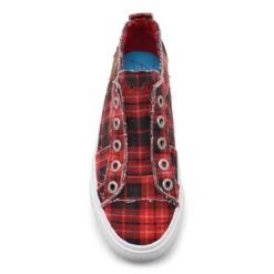 'Blowfish Malibu' Women's Play Slip On - Red Grand Canyon Plaid 2 'Blowfish Malibu' Women's Play Slip On - Red Grand Canyon Plaid -Blowfish Malibu Shop ZS 0061 PLAY RDGCP 3 1 1024x1024 1024x1024@2x