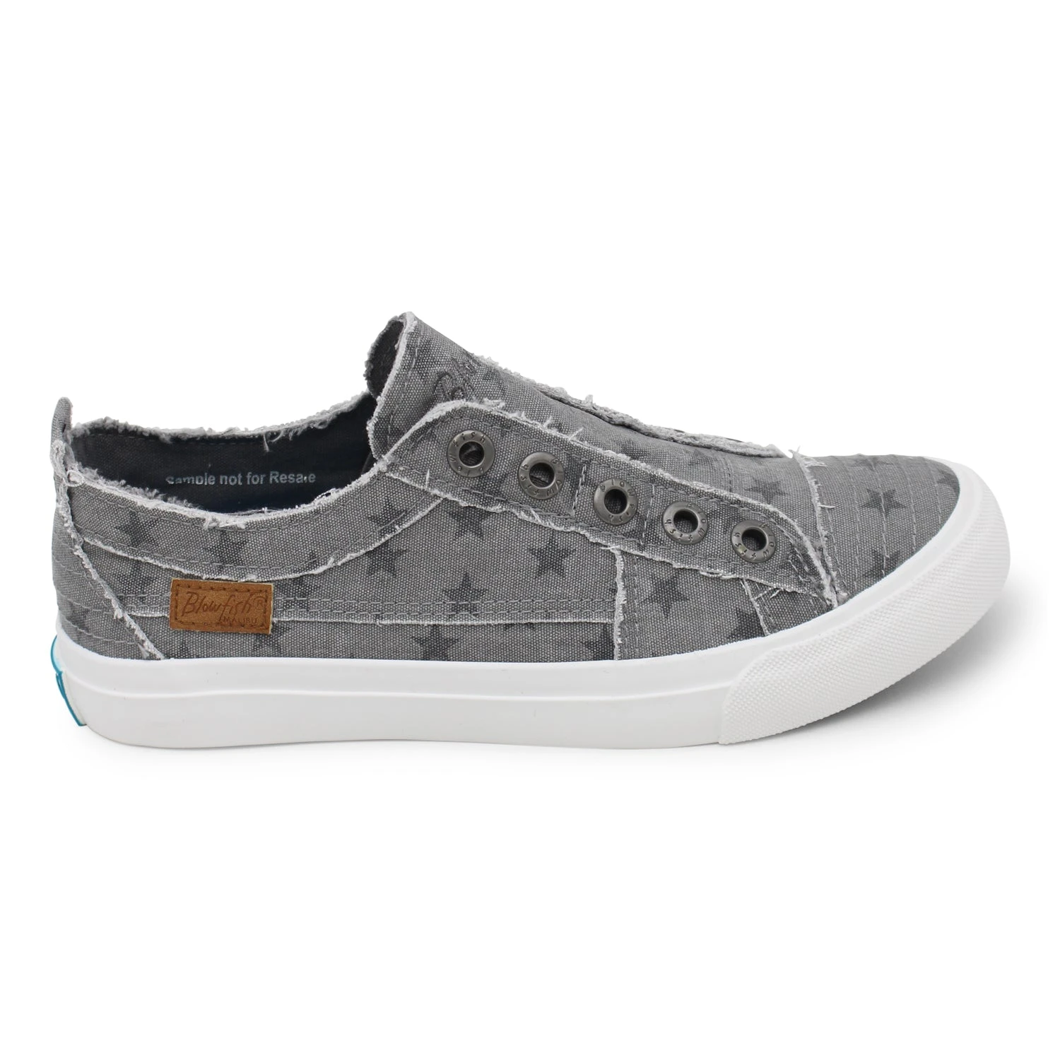 'Blowfish Malibu' Women's Play Slip On - Wolf Gray Galaxy 'Blowfish Malibu' Women's Play Slip On - Wolf Gray Galaxy -Blowfish Malibu Shop ZS