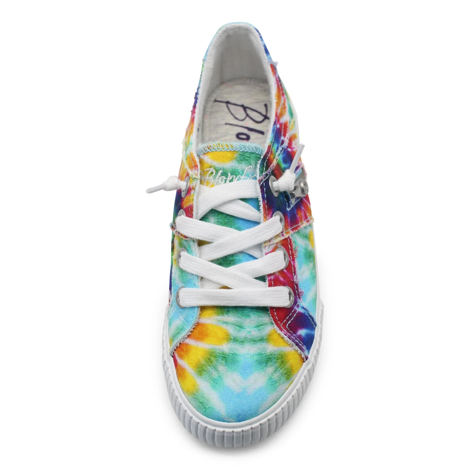 'Blowfish Malibu' Women's Fruit Slip On - Rainbow Tiedye 'Blowfish Malibu' Women's Fruit Slip On - Rainbow Tiedye -Blowfish Malibu Shop ZS