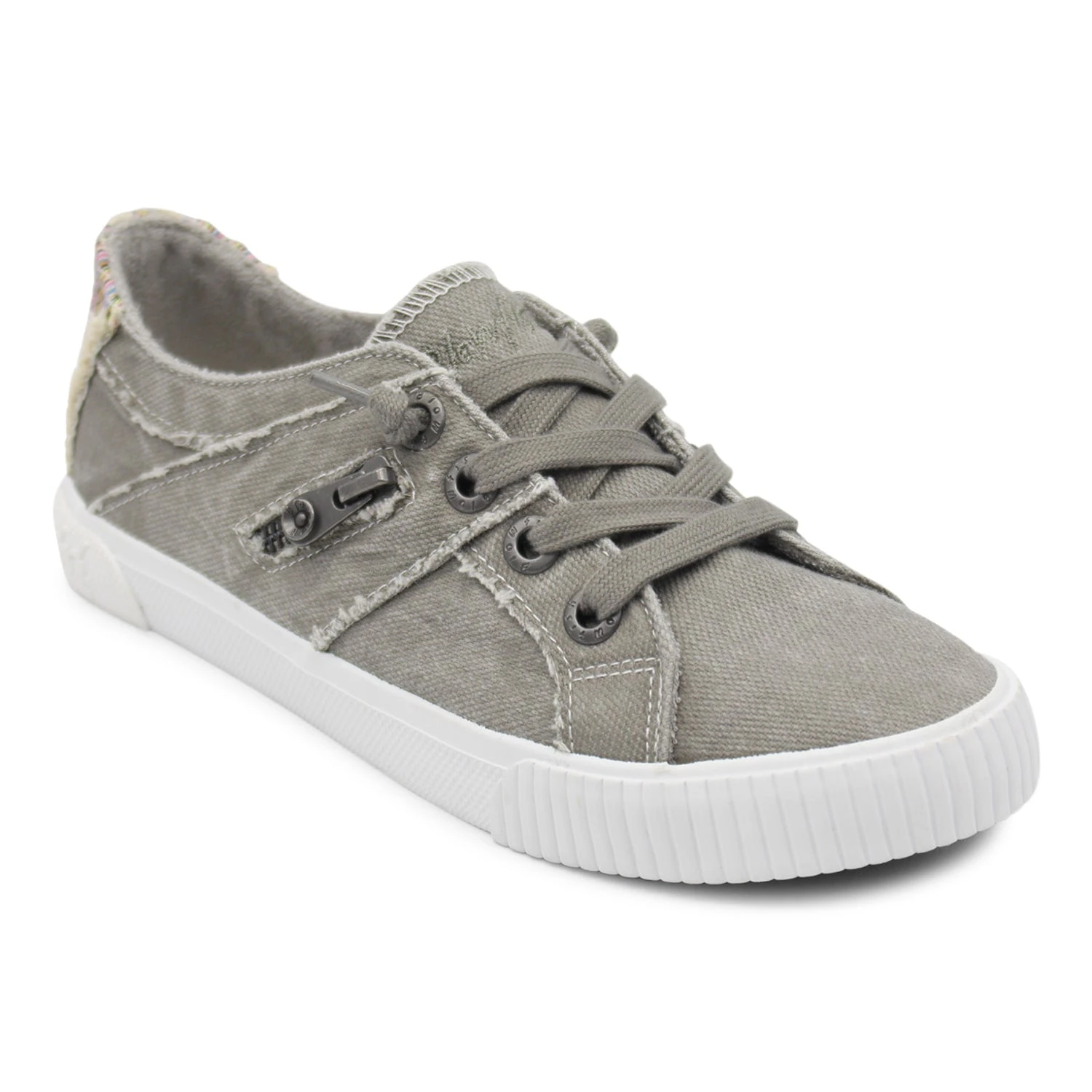 'Blowfish Malibu' Women's Fruit Slip On - Smoked Canvas 'Blowfish Malibu' Women's Fruit Slip On - Smoked Canvas -Blowfish Malibu Shop ZS