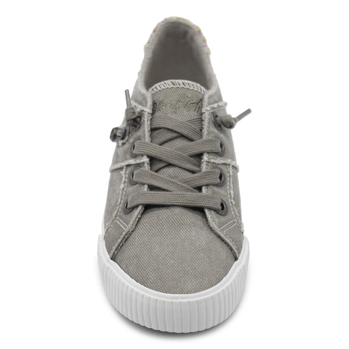 'Blowfish Malibu' Women's Fruit Slip On - Smoked Canvas 'Blowfish Malibu' Women's Fruit Slip On - Smoked Canvas -Blowfish Malibu Shop ZS