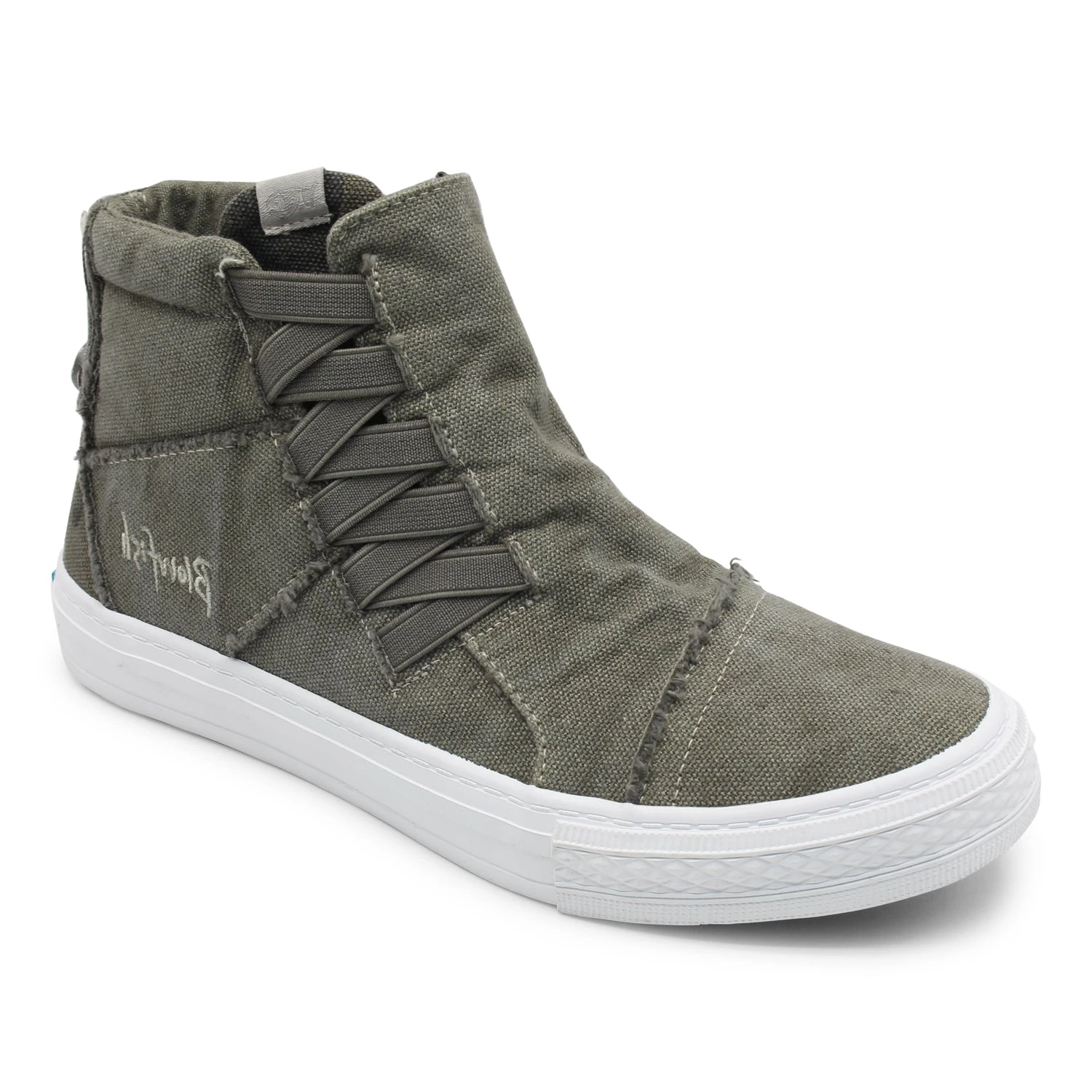 'Blowfish Malibu' Women's Koala High Top - Charcoal 'Blowfish Malibu' Women's Koala High Top - Charcoal -Blowfish Malibu Shop ZS