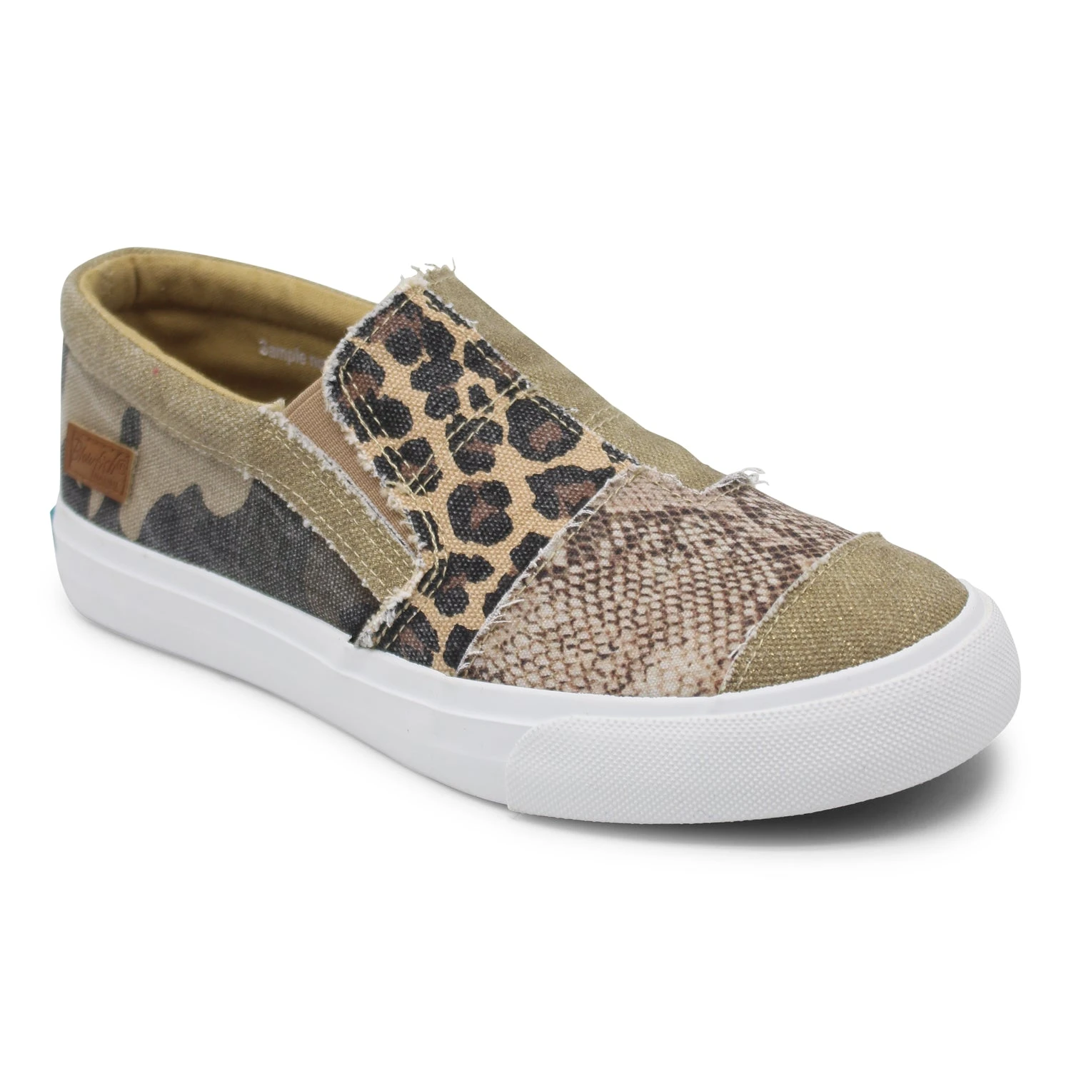'Blowfish Malibu' Women's Maddox Slip On - Natural Snake Print 'Blowfish Malibu' Women's Maddox Slip On - Natural Snake Print -Blowfish Malibu Shop ZS