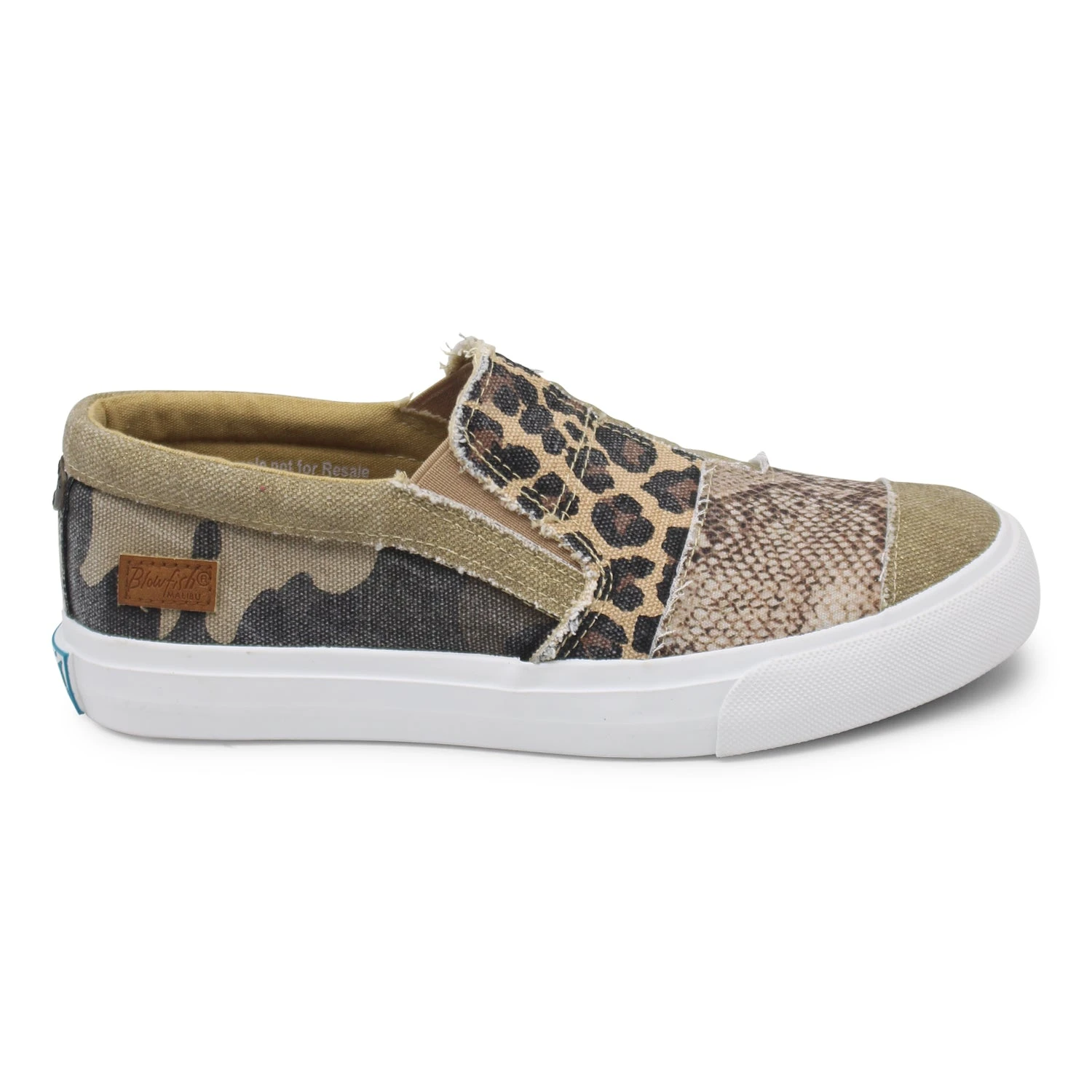 'Blowfish Malibu' Women's Maddox Slip On - Natural Snake Print 'Blowfish Malibu' Women's Maddox Slip On - Natural Snake Print -Blowfish Malibu Shop ZS