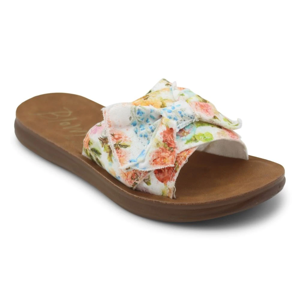 'Blowfish Malibu' Women's Saturn Sandal - Off White Terrarium 'Blowfish Malibu' Women's Saturn Sandal - Off White Terrarium -Blowfish Malibu Shop ZS