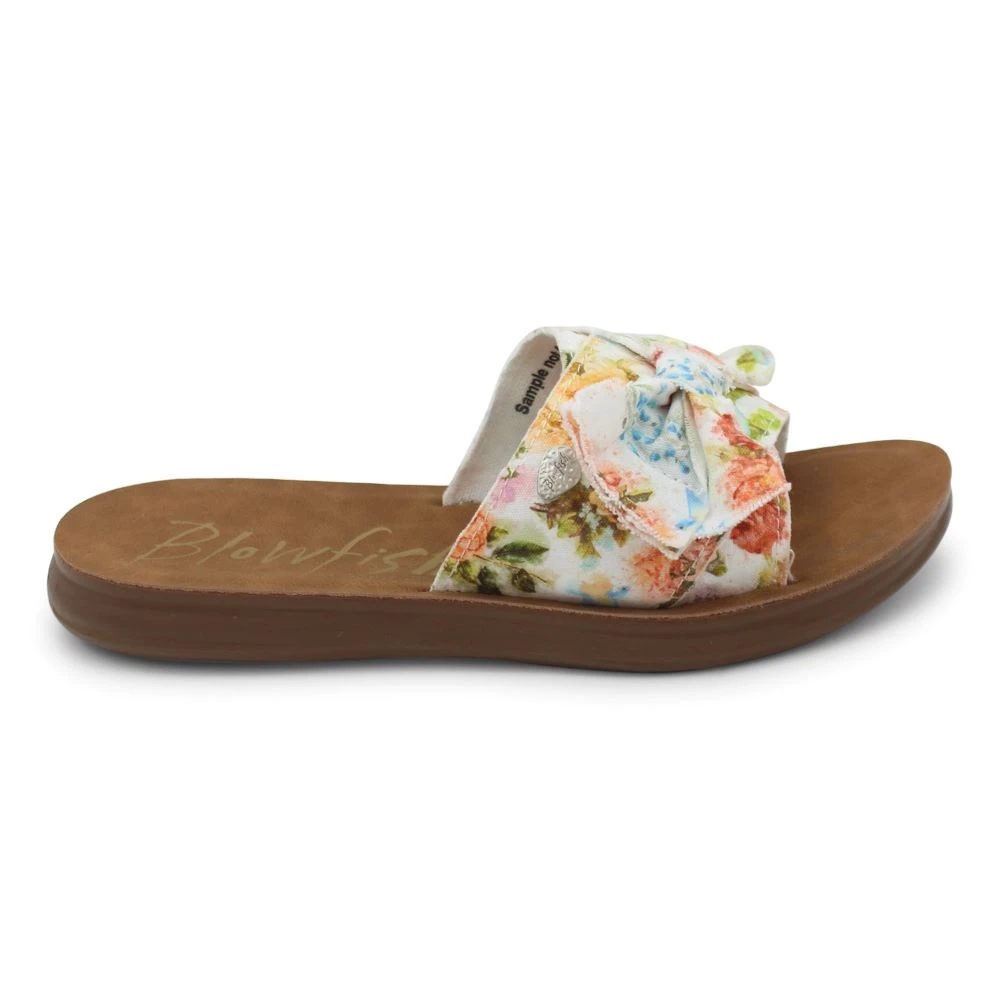 'Blowfish Malibu' Women's Saturn Sandal - Off White Terrarium 'Blowfish Malibu' Women's Saturn Sandal - Off White Terrarium -Blowfish Malibu Shop ZS