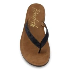 'Blowfish Malibu' Women's Santorini Thong Sandal - Black Sandstone 2 'Blowfish Malibu' Women's Santorini Thong Sandal - Black Sandstone -Blowfish Malibu Shop ZS 1038 SANTORINI BLKSB 3 1024x1024@2x