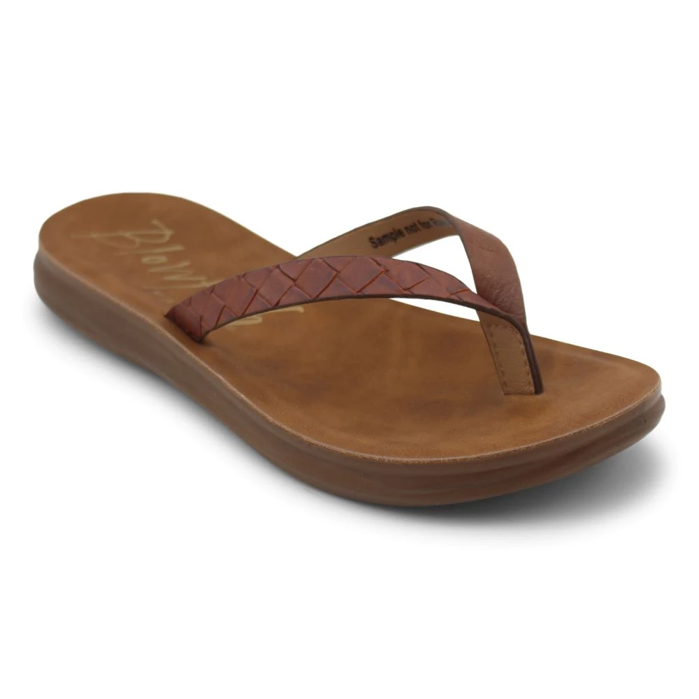'Blowfish Malibu' Women's Santorini Thong Sandal - Whisky Wayward 'Blowfish Malibu' Women's Santorini Thong Sandal - Whisky Wayward -Blowfish Malibu Shop ZS