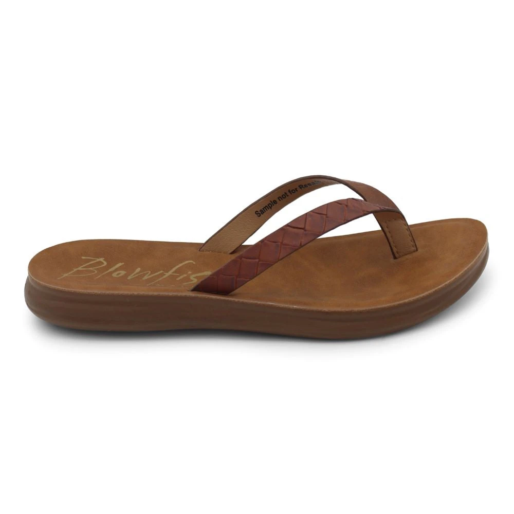 'Blowfish Malibu' Women's Santorini Thong Sandal - Whisky Wayward 'Blowfish Malibu' Women's Santorini Thong Sandal - Whisky Wayward -Blowfish Malibu Shop ZS