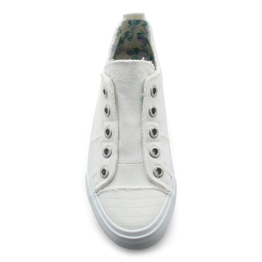 'Blowfish Malibu' Women's Sadie Sneaker - White Smoked 'Blowfish Malibu' Women's Sadie Sneaker - White Smoked -Blowfish Malibu Shop ZS