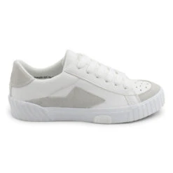 'Blowfish Malibu' Women's Willa Sneaker - White / Light Grey 2 'Blowfish Malibu' Women's Willa Sneaker - White / Light Grey -Blowfish Malibu Shop ZS 1365 WILLA WTGFS 2 1024x1024@2x