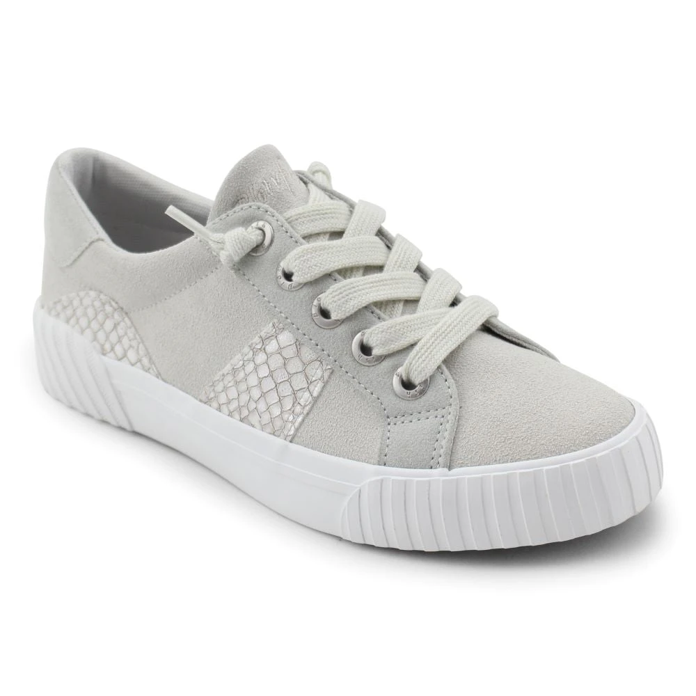 'Blowfish Malibu' Women's Wave Sneaker - Vapor Field / Silver Slick Croc / Grey Faux Suede 'Blowfish Malibu' Women's Wave Sneaker - Vapor Field / Silver Slick Croc / Grey Faux Suede -Blowfish Malibu Shop ZS